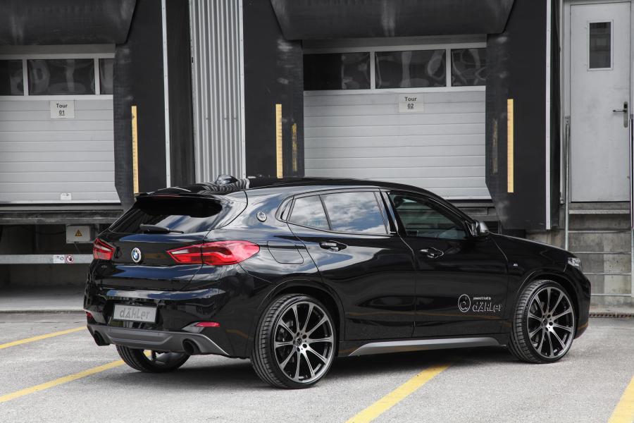  BMW X2 by dAHLer (F39) 2018 года  (фото 26 из 31)